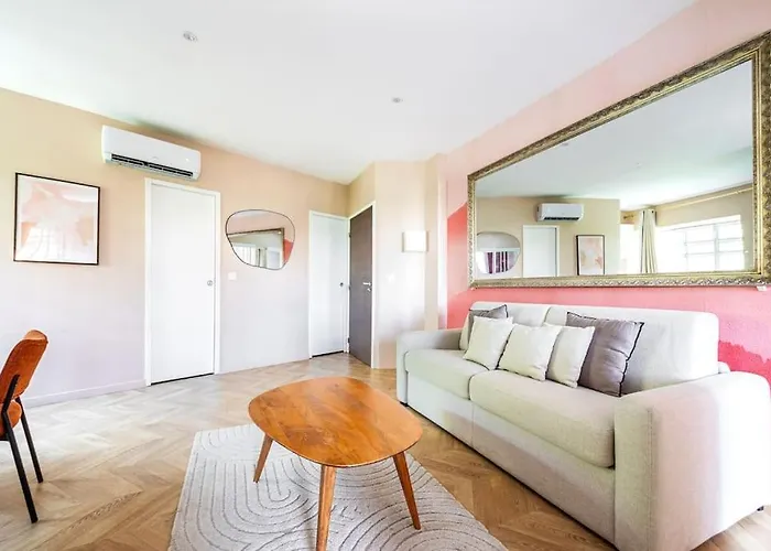 Apartament Magnifique Neuf Pour 6 Avec Sauna *