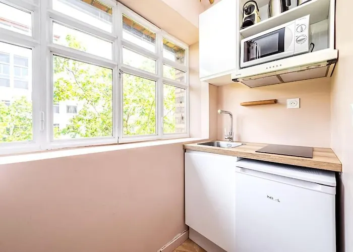 Magnifique Neuf Pour 6 Avec Sauna Apartament *